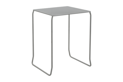 Brafab Haru Bistrobord 54x54 cm Slate Grey