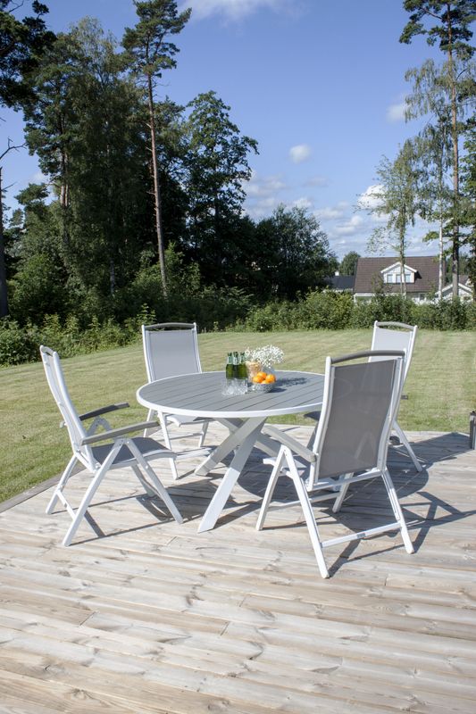 Venture Home Parma Runt Matbord