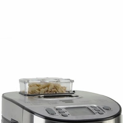 Rommelsbacher Bakmaskin BA 550  13 Bakprogram Gluten Free