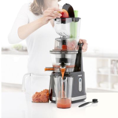 Princess Slow Juicer 200W XXL Matarhål