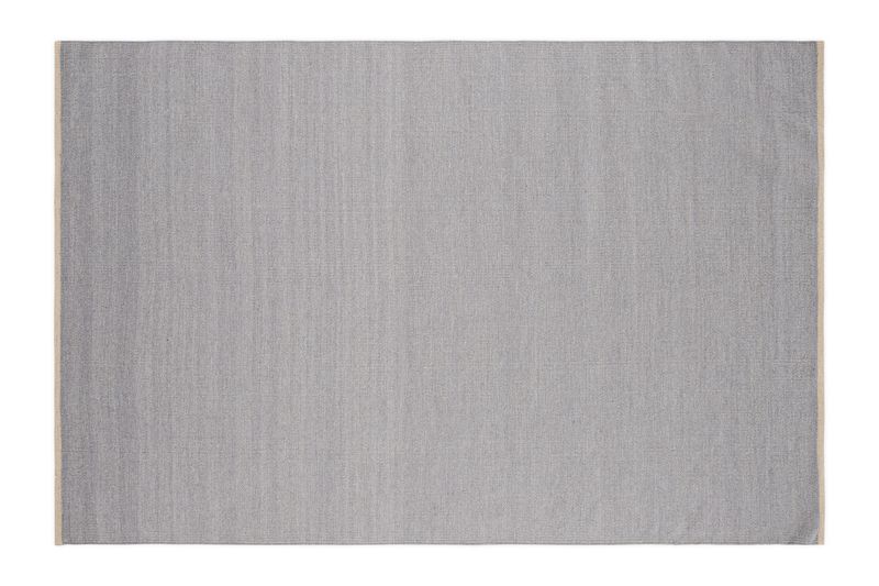 Venture Home Jaipur Ullmatta Grå