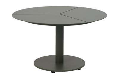 Brafab Peace Lounge Soffbord 80 cm Nordic Green