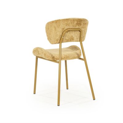 By Boo Dare Matstol - Mustard Gul