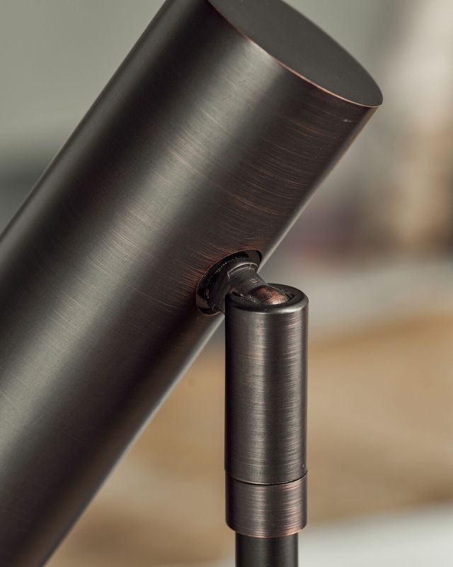 House Doctor Norm Bordslampa Svart Antik