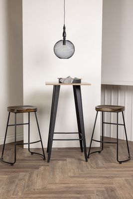 Venture Home Barset Tempe med stolar Ozark