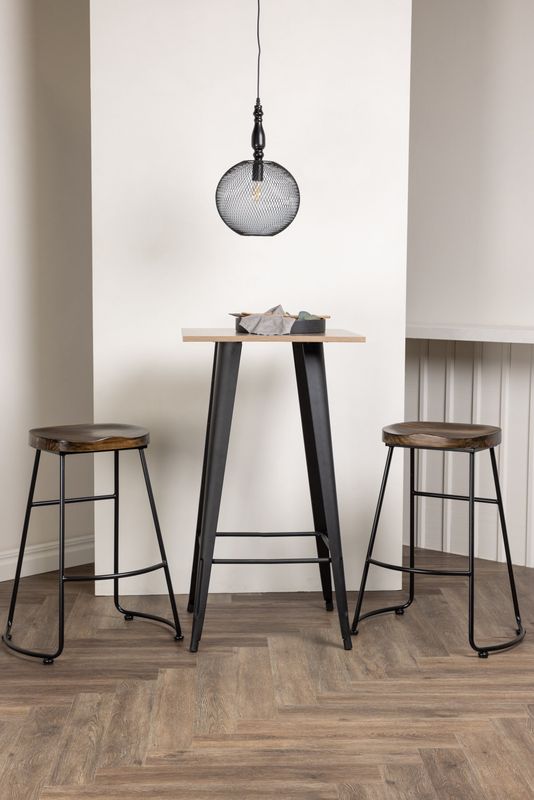 Venture Home Barset Tempe med stolar Ozark