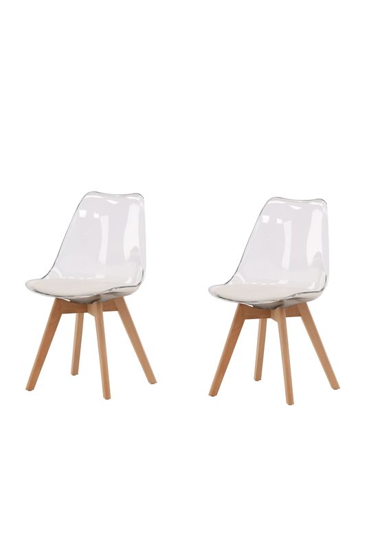 Venture Home Edvin Matstol 2-pack