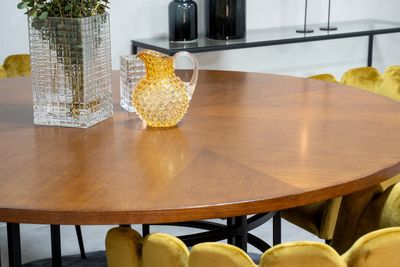 Venture Home Copenhagen Rund Matgrupp