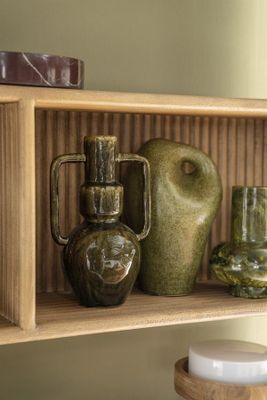 By Boo Zaza 2 - Grön Vas