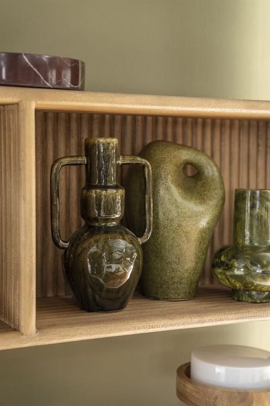 By Boo Zaza 2 - Grön Vas