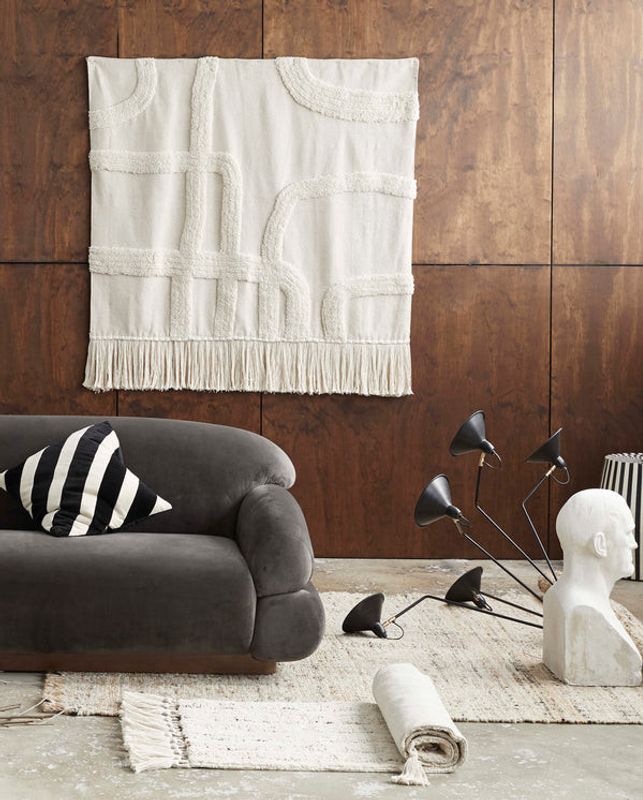 Nordal DALIA Matta, 65x160 - Natur