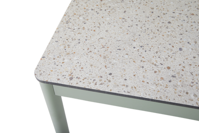 Brafab Nox bordsstativ 90x237 cm Dusty Green