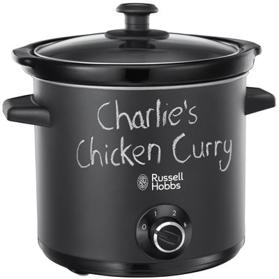 Russel Hobbs SlowCooker Chalkboard