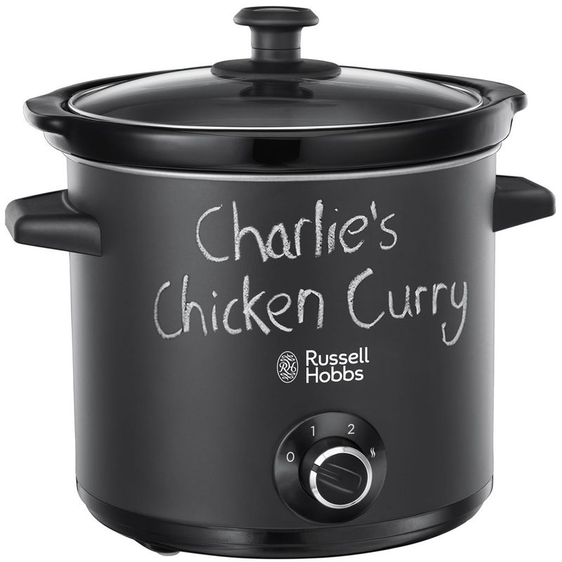 Russel Hobbs SlowCooker Chalkboard