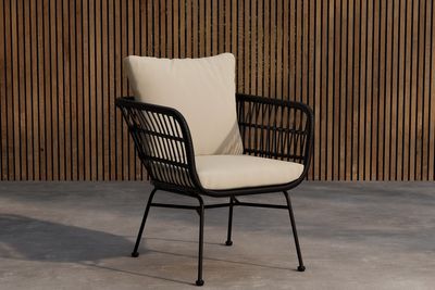 Venture Home Isola Matstol Svart