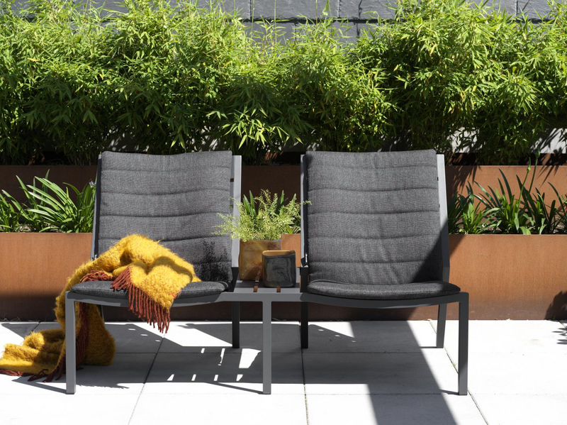 Brafab Delia Relax Dyna Antracit