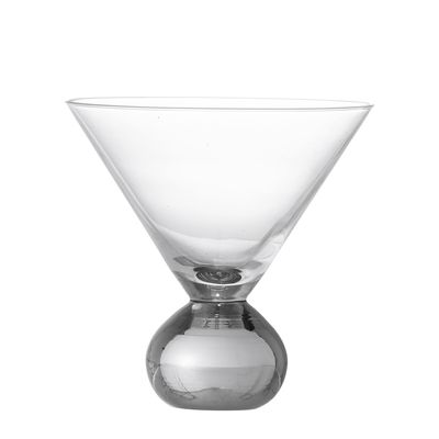 Bloomingville Anine Cocktail Glas, Clear, Glas - 4-pack