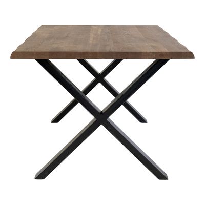 House Nordic Toulon Matbord Smoked