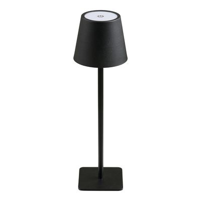 House Nordic Bradford Bordslampa Svart