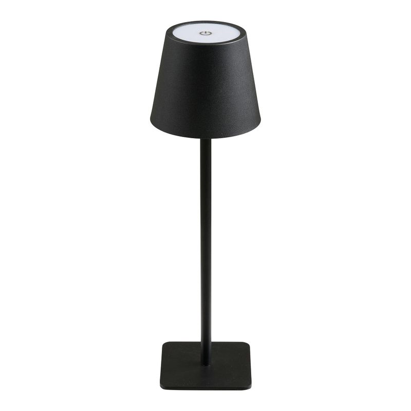 House Nordic Bradford Bordslampa Svart
