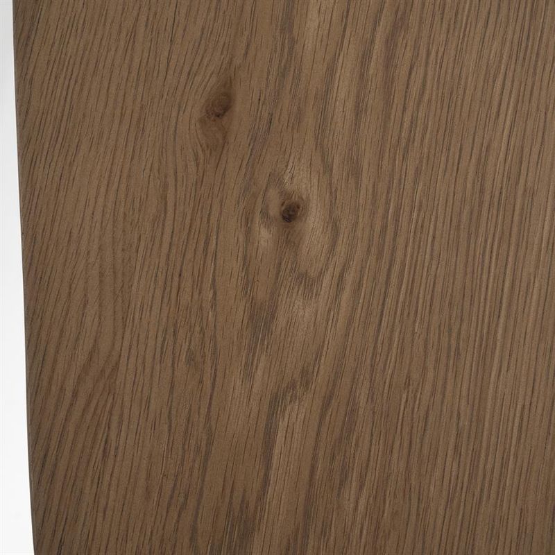 Eleonora Matbord Elijah 260x100 cm - Brun