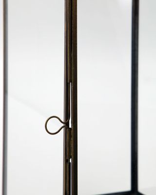 House Doctor Vivi Lykta i Antik Mässing