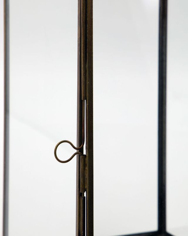 House Doctor Vivi Lykta i Antik Mässing