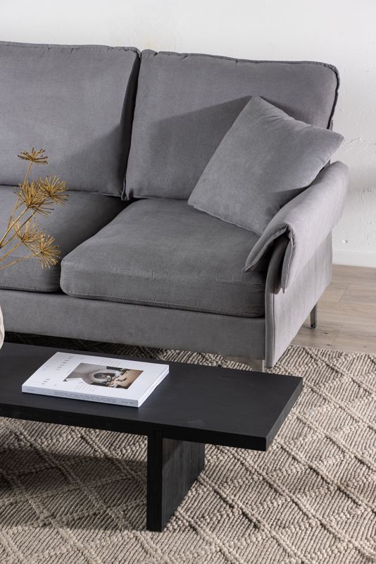 Venture Home Toulouse 3-Sits Soffa med Divan