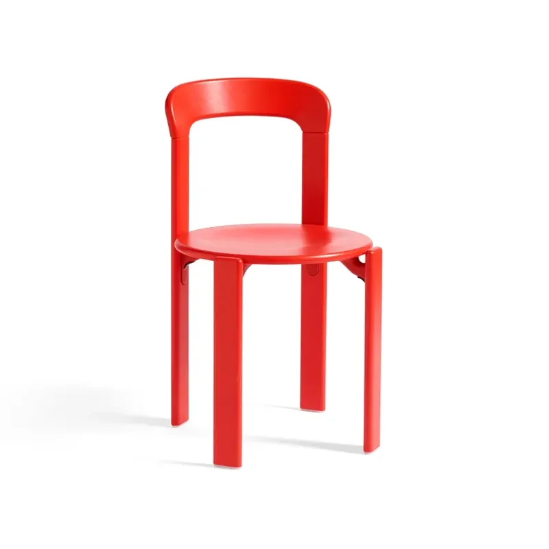 HAY Rey stol Scarlet red