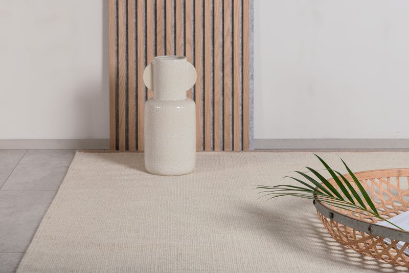 Venture Home Jaipur Ullmatta 300x200 cm Beige