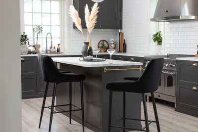 Venture Home Plaza Barstol 2-pack