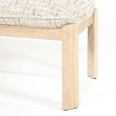 Eleonora Bänk Lottie - Beige Nori