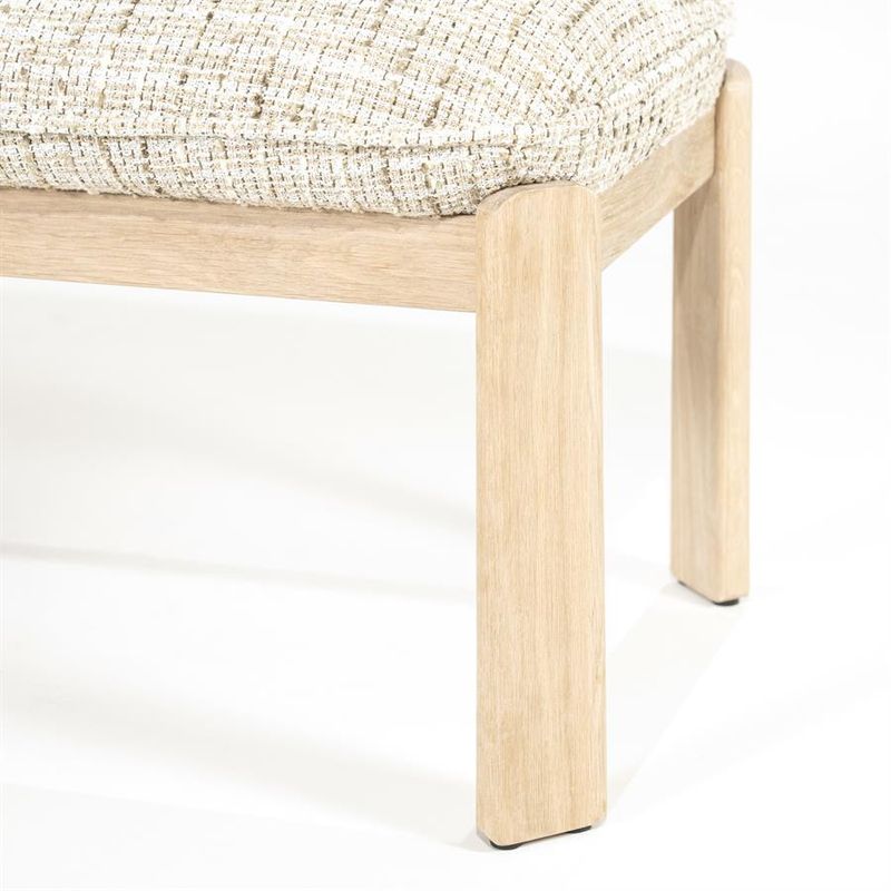 Eleonora Bänk Lottie - Beige Nori