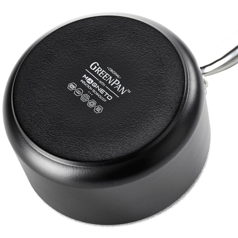GreenPan Barcelona kastrull 18 cm, 2 liter