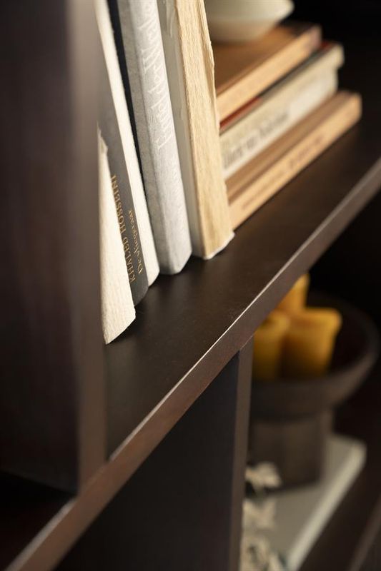 Eleonora Väggskåp Remi - Brun Brun