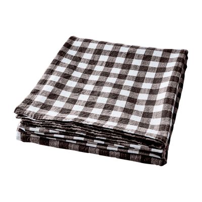 Affari of Sweden INGRID Bordsduk, Brun/Elfenben