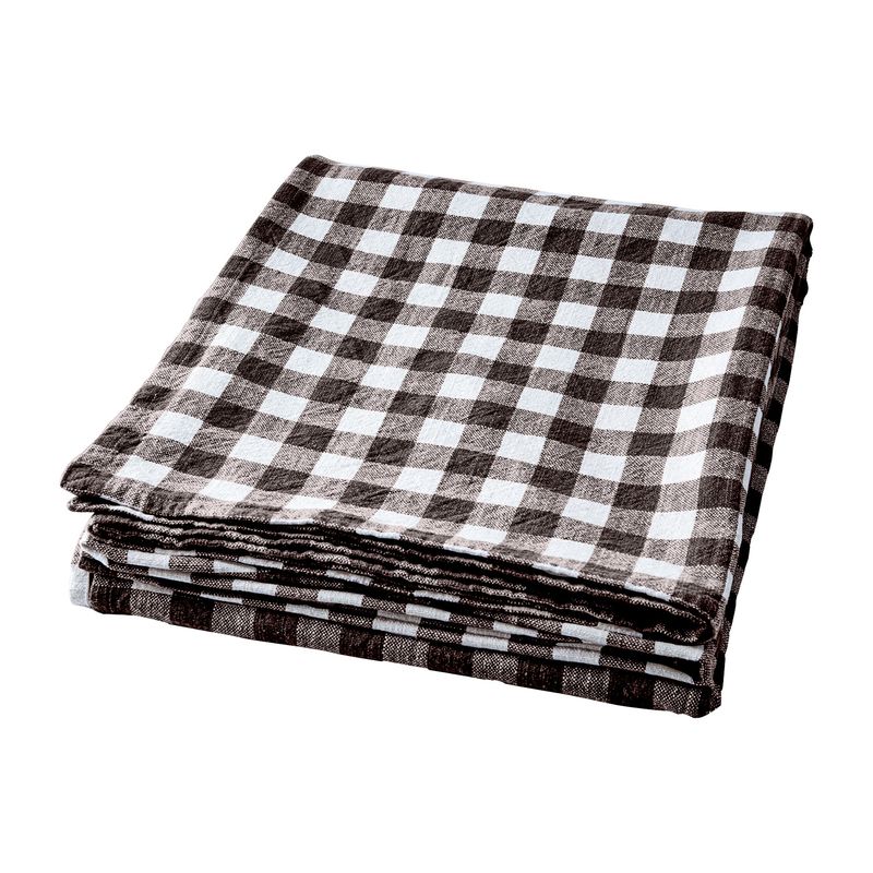 Affari of Sweden INGRID Bordsduk, Brun/Elfenben