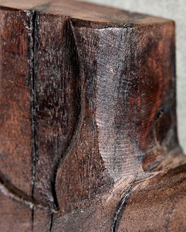 House Doctor Human Wall Art Svart