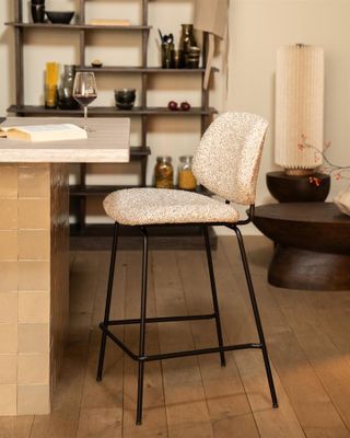 Eleonora Barstol Jon - Beige Maywood