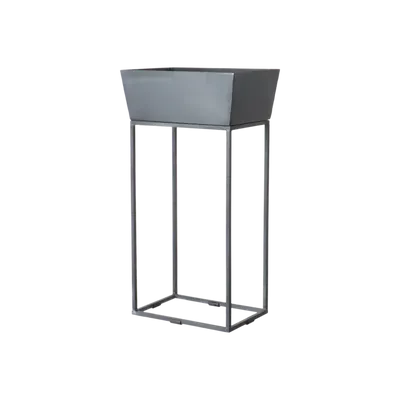 Affari of Sweden THOMAS Kruka på stativ, Grå