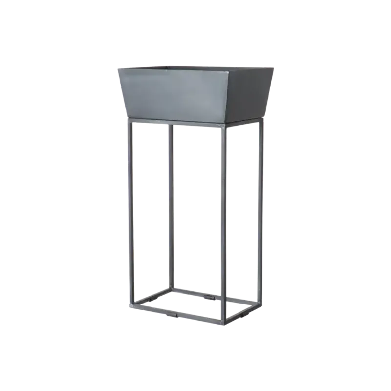 Affari of Sweden THOMAS Kruka på stativ, Grå