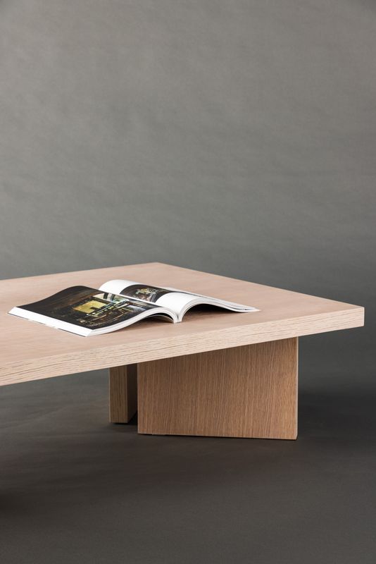 Vind Collection Bassholmen Soffbord