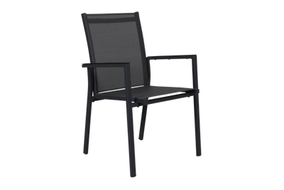 Brafab Avanti Karmstol Antracit/Grå