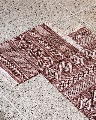 House Doctor Ethnic Matta Brun/Natur