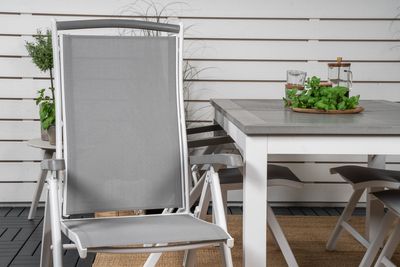 Venture Home Matgrupp Albany med stolarna Albany