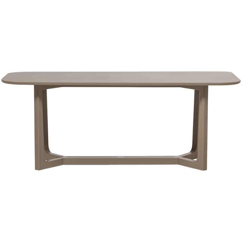 WOOOD Ferion Matbord i Mangoträ Mud 180x90cm