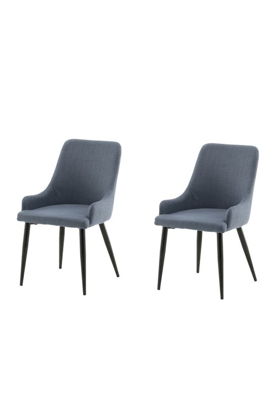 Venture Home Plaza Matstol 2-pack