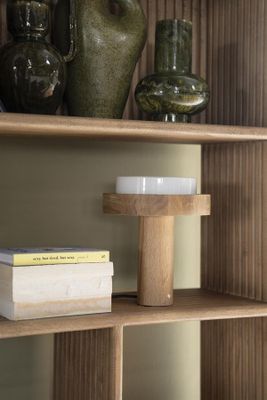 By Boo Bordslampa Oaka