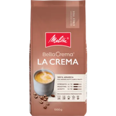 Melitta Bella Crema La Crema 1kg