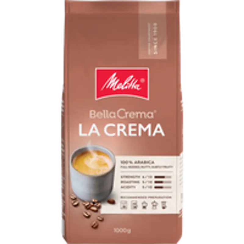Melitta Bella Crema La Crema 1kg
